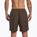 Herren Nike Essential 7" Volley Badeshorts braun NESSA559-046 6