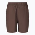 Herren Nike Essential 7" Volley Badeshorts braun NESSA559-046 2