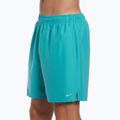 Herren Nike Essential 7" Volley Badeshorts grau NESSA559-339 6