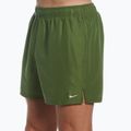Herren Nike Essential 5" Volley Badeshorts grün NESSA560-316 5