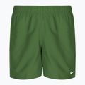 Herren Nike Essential 5" Volley Badeshorts grün NESSA560-316
