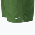 Herren Nike Essential 5" Volley Badeshorts grün NESSA560-316 3