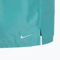 Herren Nike Essential 5" Volley Badeshorts blau NESSA560-339 4