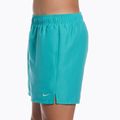 Herren Nike Essential 5" Volley Badeshorts blau NESSA560-339 7