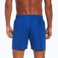 Herren Nike Liquify Swoosh 5" Volley Badeshorts blau NESSC611-494 2