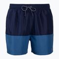 Herren Nike Split 5" Volley Badeshorts navy blau NESSB451-444