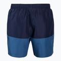 Herren Nike Split 5" Volley Badeshorts navy blau NESSB451-444 3