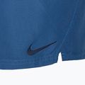 Herren Nike Split 5" Volley Badeshorts navy blau NESSB451-444 4