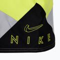 Herren Nike Logo 5" Volley Badeshorts grün NESSC470-001 8