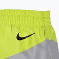 Herren Nike Logo 5" Volley Badeshorts grün NESSC470-001 9