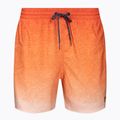 Herren Nike Jdi Fade 5" Volley Badeshorts orange NESSC479-817