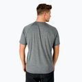 Herren Trainings-T-Shirt Nike Heather schwarz NESSB658-001 2