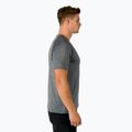 Herren Trainings-T-Shirt Nike Heather schwarz NESSB658-001 3