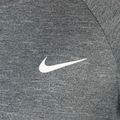 Herren Trainings-T-Shirt Nike Heather schwarz NESSB658-001 5