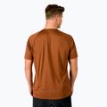 Herren-Trainings-T-Shirt Nike Heather orange NESSB658-814 2