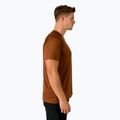 Herren-Trainings-T-Shirt Nike Heather orange NESSB658-814 3