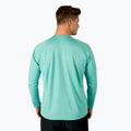 Herren-Trainings-Langarmshirt Nike Heather blau NESSA590-339 2