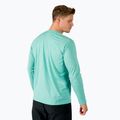 Herren-Trainings-Langarmshirt Nike Heather blau NESSA590-339 4