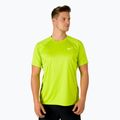 Herren Nike Essential Trainings-T-Shirt gelb NESSA586-312