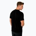 Herren Trainings-T-Shirt Nike Ring Logo schwarz NESSC666-001 4