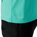 Herren Trainings-T-Shirt Nike Ring Logo türkis NESSC666-339 5