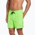 Herren Nike Swoosh Break 5" Volley Badeshorts grün NESSC601-387