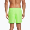 Herren Nike Swoosh Break 5" Volley Badeshorts grün NESSC601-387 2