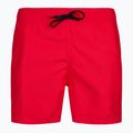 Herren Nike Swoosh Break 5" Volley Badeshorts rot NESSC601-614