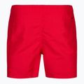 Herren Nike Swoosh Break 5" Volley Badeshorts rot NESSC601-614 2