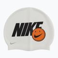 Nike Have A Nike Day Grafik 7 Badekappe weiß NESSC164-100
