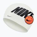 Nike Have A Nike Day Grafik 7 Badekappe weiß NESSC164-100 3