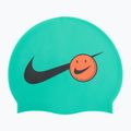 Nike Have A Nike Day Grafik 7 Badekappe blau NESSC164-339