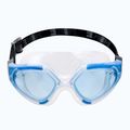 Nike Expanse klar/blaue Schwimmmaske NESSC151-401 2