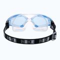 Nike Expanse klar/blaue Schwimmmaske NESSC151-401 5