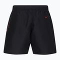 Herren Nike Liquify Swoosh 5" Volley Badeshorts schwarz NESSC611-001 2