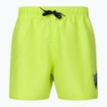Herren Nike Liquify Swoosh 5" Volley Badeshorts grün NESSC611-312