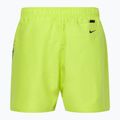 Herren Nike Liquify Swoosh 5" Volley Badeshorts grün NESSC611-312 2