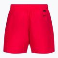 Herren Nike Liquify Swoosh 5" Volley Badeshorts rot NESSC611-614 2