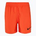 Nike Essential 4" Volley Kinder-Badeshorts orange NESSB866-618