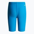 Badehose Kinder Nike Multi Logo Jammer 458 blau NESSC858 2