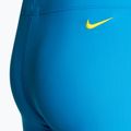 Badehose Kinder Nike Multi Logo Jammer 458 blau NESSC858 4