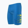 Badehose Kinder Nike Multi Logo Jammer 458 blau NESSC858 6