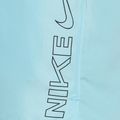 Herren Badehose Nike Block Swoosh 5" Volley blau NESSC492 6