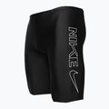 Badehose Jammer Herren Nike Multi Logo Jammer Jet Black NESSC588 3