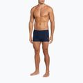 Badehose boxer Herren Nike Reflect Logo Square Leg dunkelblau NESSC58344 7