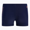 Badehose boxer Herren Nike Reflect Logo Square Leg dunkelblau NESSC58344 2