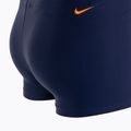 Badehose boxer Herren Nike Reflect Logo Square Leg dunkelblau NESSC58344 4