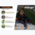 Vango F10 Helium UL 2 alpingrün 2-Personen-Campingzelt 11