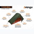 Vango F10 Helium UL 2 alpingrün 2-Personen-Campingzelt 12