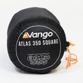 Vango Atlas 350 Quad schwarzer Schlafsack 10